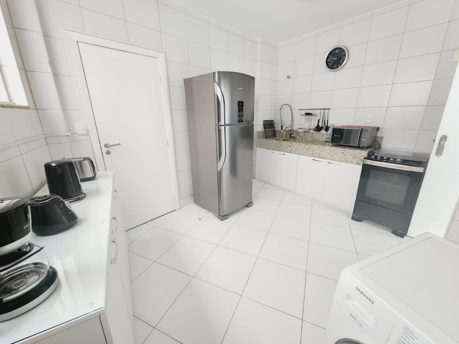 Luxury Surround Sea View Apartment Salvador Luaran gambar