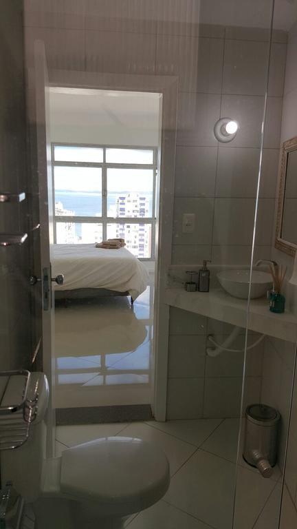 Luxury Surround Sea View Apartment Salvador Luaran gambar