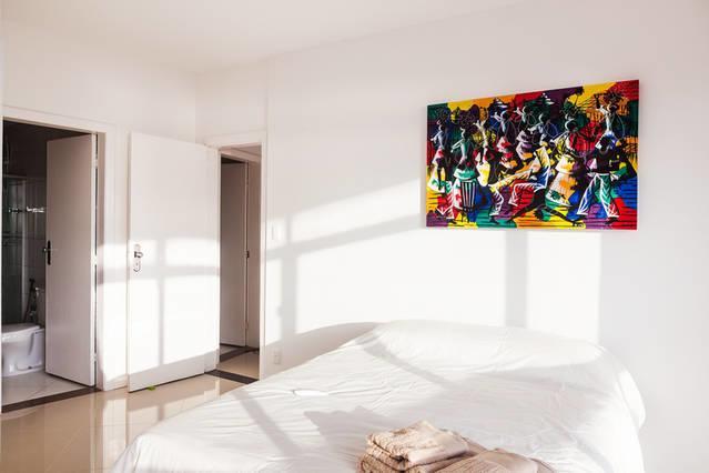 Luxury Surround Sea View Apartment Salvador Luaran gambar